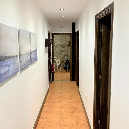 Alola Cimadevilla Gijón Buitenkant foto