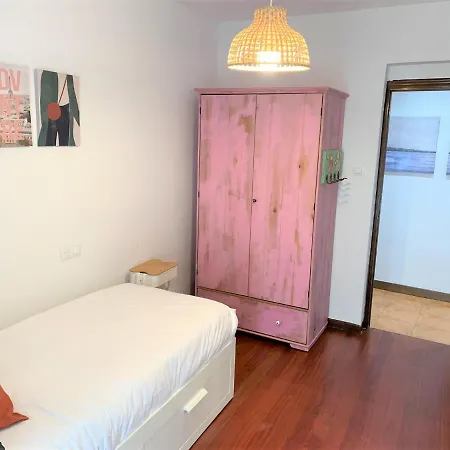 Alola Cimadevilla Gijón Buitenkant foto